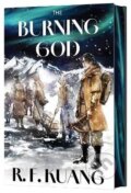 Kniha: Burning God Collector´s Edition (R. F. Kuang). HarperCollins Publishers, 2026 Kniha: Burning God Collector´s Edition (R. F. Kuang). HarperCollins Publishers, 2026