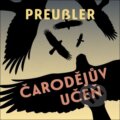 Audiokniha: Čarodějův učeň (Otfried Preussler). Tympanum, 2026 Audiokniha: Čarodějův učeň (Otfried Preussler). Tympanum, 2026