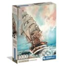 Puzzle: Puzzle Amerigo Vespucci 1000 dílků (Clementoni). Clementoni, 2026 Puzzle: Puzzle Amerigo Vespucci 1000 dílků (Clementoni). Clementoni, 2026