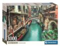 Puzzle: Puzzle Benátský kanál 1000 dílků (Clementoni). Clementoni, 2026 Puzzle: Puzzle Benátský kanál 1000 dílků (Clementoni). Clementoni, 2026