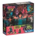 Puzzle: Puzzle Stranger Things Tales from 85 Nepřátelé (Clementoni). Clementoni, 2026 Puzzle: Puzzle Stranger Things Tales from 85 Nepřátelé (Clementoni). Clementoni, 2026