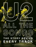 Kniha: U2 All the Songs (Dionen Clauteaux). Running, 2026 Kniha: U2 All the Songs (Dionen Clauteaux). Running, 2026