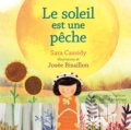 Kniha: Le soleil est une pêche (Sara Cassidy). , 2020 Kniha: Le soleil est une pêche (Sara Cassidy). , 2020