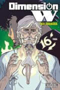 Kniha: Dimension W, Vol. 16 (Leighann Harvey, Yuji Iwahara a Phil Christie). Yen Press, 2020 Kniha: Dimension W, Vol. 16 (Leighann Harvey, Yuji Iwahara a Phil Christie). Yen Press, 2020