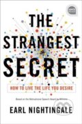 Kniha: The Strangest Secret, 2020 Kniha: The Strangest Secret, 2020