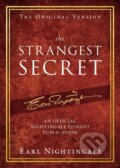 Kniha: The Strangest Secret, 2020 Kniha: The Strangest Secret, 2020