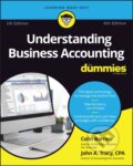 Kniha: Understanding Business Accounting For Dummies – UK (Colin Barrow a John A. Tracy). , 2018 Kniha: Understanding Business Accounting For Dummies – UK (Colin Barrow a John A. Tracy). , 2018