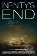 Kniha: Infinity's End (Jonathan Strahan). Solaris, 2018 Kniha: Infinity's End (Jonathan Strahan). Solaris, 2018