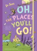 Kniha: Oh, the Places You'll Go! (Dr. Seuss). HarperCollins, 2026 Kniha: Oh, the Places You'll Go! (Dr. Seuss). HarperCollins, 2026