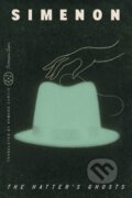 Kniha: Hatter's Ghosts (Romans Durs) (Georges Simenon). Picador, 2026 Kniha: Hatter's Ghosts (Romans Durs) (Georges Simenon). Picador, 2026
