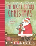 Kniha: The Night Before Christmas (Gift Edition) (Clement C. Moore). , 1900 Kniha: The Night Before Christmas (Gift Edition) (Clement C. Moore). , 1900