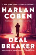 Kniha: Deal Breaker (Harlan Coben). Bantam Press, 2024 Kniha: Deal Breaker (Harlan Coben). Bantam Press, 2024