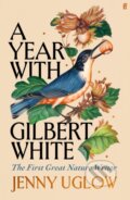 Kniha: A Year with Gilbert White, 2025 Kniha: A Year with Gilbert White, 2025