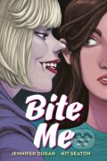 Kniha: Bite Me: A Graphic Novel (Jennifer Dugan). , 2026 Kniha: Bite Me: A Graphic Novel (Jennifer Dugan). , 2026