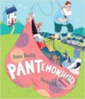 Kniha: PANTemonium! (Peter Bently). Andersen, 2023 Kniha: PANTemonium! (Peter Bently). Andersen, 2023