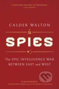 Kniha: Spies (Calder Walton). Simon & Schuster, 2026 Kniha: Spies (Calder Walton). Simon & Schuster, 2026