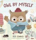 Kniha: Owl by Myself (Pete Oswald). Random House, 2026 Kniha: Owl by Myself (Pete Oswald). Random House, 2026