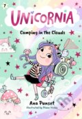 Kniha: Unicornia: Camping in the Clouds (Punset Ana). , 1900 Kniha: Unicornia: Camping in the Clouds (Punset Ana). , 1900