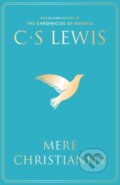 Kniha: Mere Christianity (C. S. Lewis). William Collins, 2026 Kniha: Mere Christianity (C. S. Lewis). William Collins, 2026