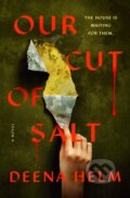 Kniha: Our Cut of Salt, 2026 Kniha: Our Cut of Salt, 2026