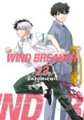 Kniha: WIND BREAKER 23 (Satoru Nii). Kodansha Comics, 2026 Kniha: WIND BREAKER 23 (Satoru Nii). Kodansha Comics, 2026