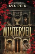 Kniha: Winterveil (Ava Reid). HarperCollins, 2026 Kniha: Winterveil (Ava Reid). HarperCollins, 2026