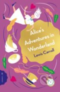 Kniha: Alice's Adventures in Wonderland (Lewis Carroll). Pushkin, 2026 Kniha: Alice's Adventures in Wonderland (Lewis Carroll). Pushkin, 2026
