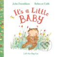 Kniha: It's a Little Baby (Julia Donaldson). Pan Macmillan, 2026 Kniha: It's a Little Baby (Julia Donaldson). Pan Macmillan, 2026