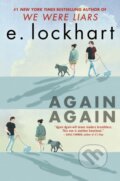 Kniha: Again Again (E. Lockhart). Ember, 2021 Kniha: Again Again (E. Lockhart). Ember, 2021