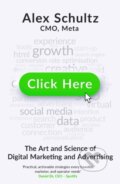 Kniha: Click Here (Alex Schultz). Wildfire, 2026 Kniha: Click Here (Alex Schultz). Wildfire, 2026