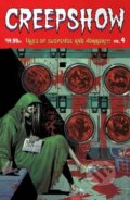 Kniha: Creepshow Volume 4 (Jeremy Adams, Sina Grace, Philip Fracassi a Joel Farrelly). Image Comics, 2026 Kniha: Creepshow Volume 4 (Jeremy Adams, Sina Grace, Philip Fracassi a Joel Farrelly). Image Comics, 2026