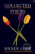 Kniha: Collected Poems (Wendy Cope). Faber and Faber, 2024 Kniha: Collected Poems (Wendy Cope). Faber and Faber, 2024