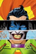 Kniha: Batman/Superman: World's Finest Vol. 9: The Merger (Adrian Gutierrez a Mark Waid). DC Comics, 2026 Kniha: Batman/Superman: World's Finest Vol. 9: The Merger (Adrian Gutierrez a Mark Waid). DC Comics, 2026