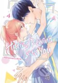 Kniha: Hitting Rewind With You 4 (Hanamaru Kira). Kodansha Comics, 2026 Kniha: Hitting Rewind With You 4 (Hanamaru Kira). Kodansha Comics, 2026