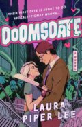 Kniha: Doomsdate (Laura Piper Lee). Dell, 2026 Kniha: Doomsdate (Laura Piper Lee). Dell, 2026