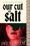 Kniha: Our Cut of Salt (Deena Helm). Orbit, 2026 Kniha: Our Cut of Salt (Deena Helm). Orbit, 2026