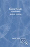 Kniha: Islamic Thought (Abdullah Saeed). Routledge, 2026 Kniha: Islamic Thought (Abdullah Saeed). Routledge, 2026