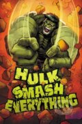 Kniha: Hulk: Smash Everything (Ryan North). , 2026 Kniha: Hulk: Smash Everything (Ryan North). , 2026