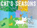 Kniha: Cat's Seasons (Airlie Anderson). Childs Play, 2023 Kniha: Cat's Seasons (Airlie Anderson). Childs Play, 2023