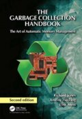 Kniha: The Garbage Collection Handbook (Antony Hosking, Richard Jones a Eliot Moss). Chapman and Hall/CRC, 2026 Kniha: The Garbage Collection Handbook (Antony Hosking, Richard Jones a Eliot Moss). Chapman and Hall/CRC, 2026