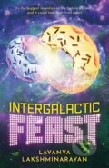 Kniha: Intergalactic Feast (Lavanya Lakshminarayan). Solaris, 2026 Kniha: Intergalactic Feast (Lavanya Lakshminarayan). Solaris, 2026