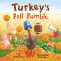 Kniha: Turkey's Fall Fumble (Wendi Silvano). , 2026 Kniha: Turkey's Fall Fumble (Wendi Silvano). , 2026