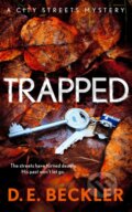 Kniha: Trapped (D. E. Beckler). Thomas & Mercer, 2026 Kniha: Trapped (D. E. Beckler). Thomas & Mercer, 2026