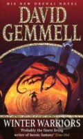 Kniha: The Winter Warriors (David Gemmell). Corgi Books, 1997 Kniha: The Winter Warriors (David Gemmell). Corgi Books, 1997