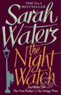 Kniha: The Night Watch (Sarah Waters). Virago, 2007 Kniha: The Night Watch (Sarah Waters). Virago, 2007