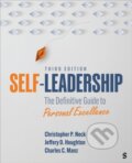 Kniha: Self-Leadership (Charles C. Manz, Jeffery D. Houghton a Christopher P. Neck). Sage Publications, 2024 Kniha: Self-Leadership (Charles C. Manz, Jeffery D. Houghton a Christopher P. Neck). Sage Publications, 2024