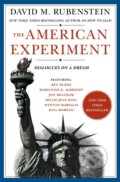 Kniha: The American Experiment (David M. Rubenstein). Simon & Schuster, 2026 Kniha: The American Experiment (David M. Rubenstein). Simon & Schuster, 2026