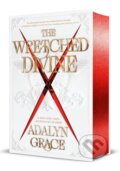 Kniha: The Wretched Divine (Adalyn Grace). , 2026 Kniha: The Wretched Divine (Adalyn Grace). , 2026