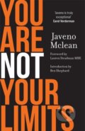 Kniha: You Are Not Your Limits (Javeno Mclean). Leap, 2026 Kniha: You Are Not Your Limits (Javeno Mclean). Leap, 2026