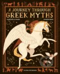 Kniha: A Journey Through Greek Myths (Dr Marchella Ward). Flying Eye Books, 2026 Kniha: A Journey Through Greek Myths (Dr Marchella Ward). Flying Eye Books, 2026